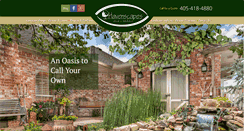 Desktop Screenshot of havenscapes.com
